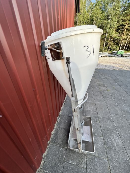 Automat paszowy Tubeomat Echberg Dunski