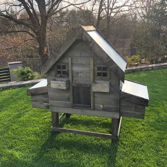 Kurnik CANCUM 10  dla 8-10 kur