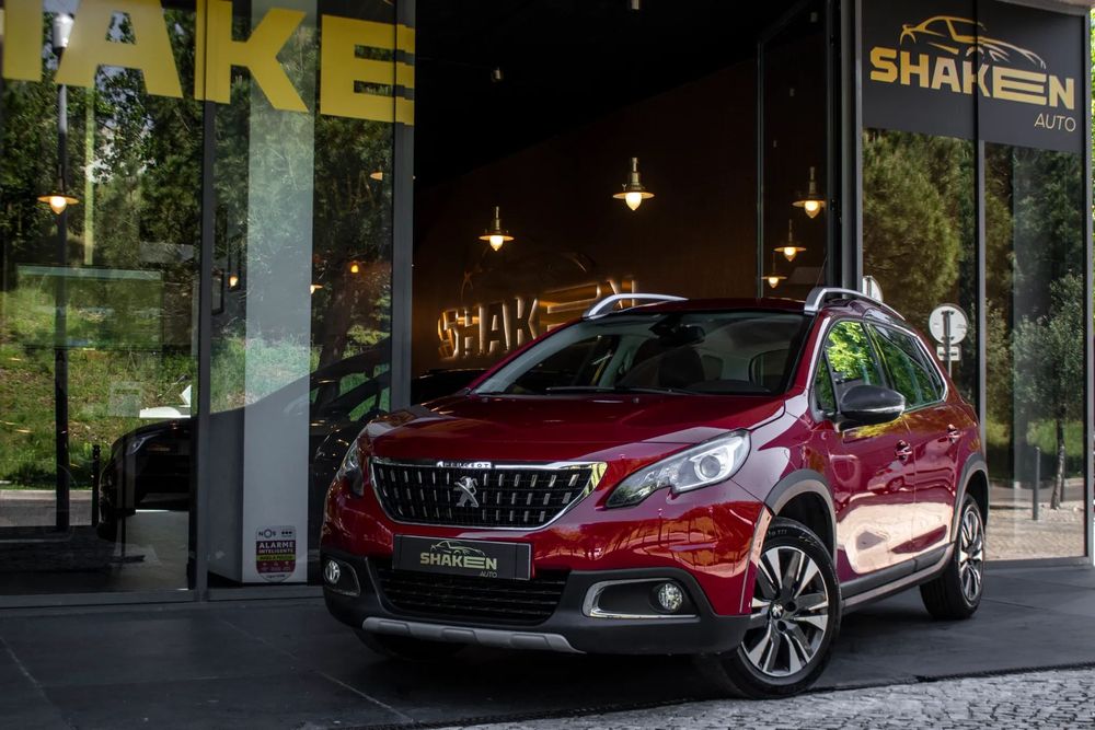 Peugeot 2008 PureTech 110 Stop&Start Allure