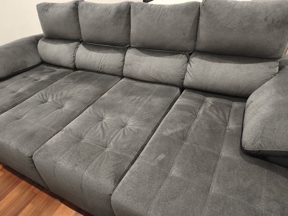 Sofá com cama de casal