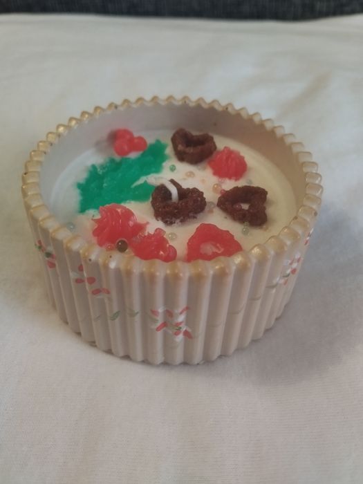 Ручна праця свічки