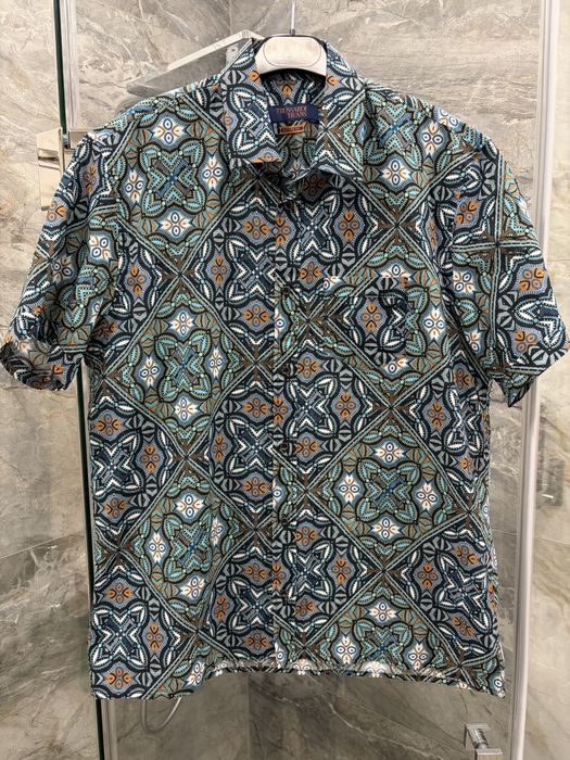 Сорочка чоловіча Trussardi