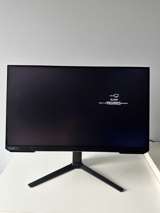 Продам ігровий монітор Samsung Odyssey 27 дюймів,QHD (2560×1440)