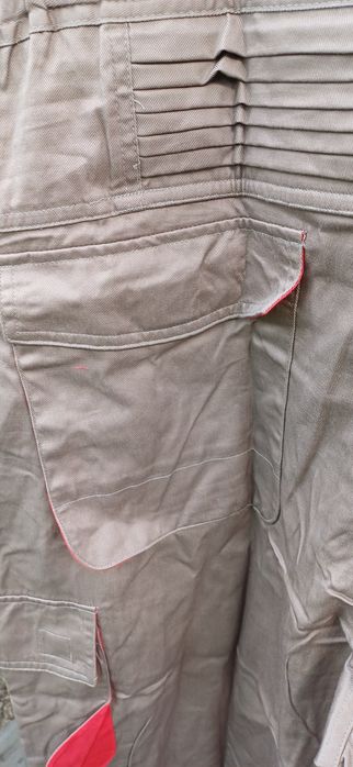 Kombinezon roboczy letni 100% cotton 4XL * STOP