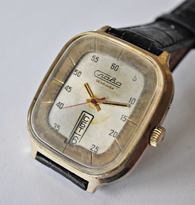 Złocona Sława "lodówka" 26 kamieni !