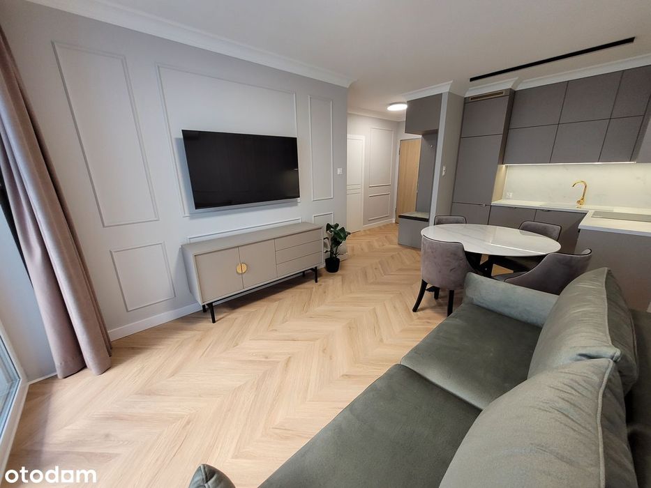 Nowe 2 pokoje | Centrum Jurowiecka | Bez PCC | Garaż | Klimatyzacja |