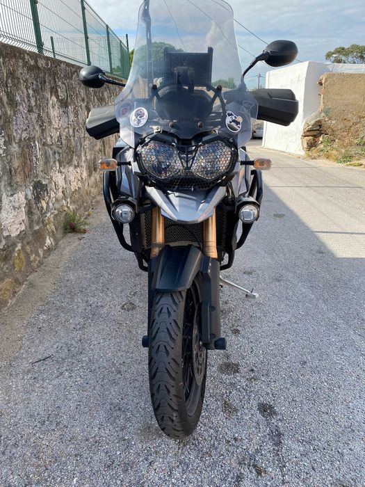 Triumph Explorer 1200