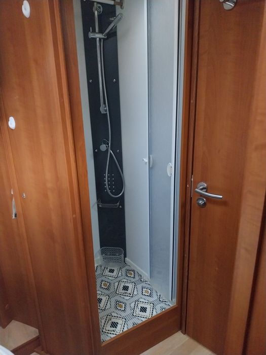 Vendo Autocarava Rápido integral de cama central