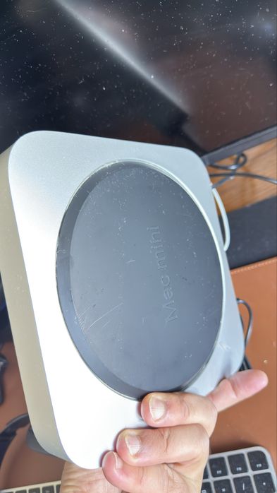 Mac Mini M2 Apple