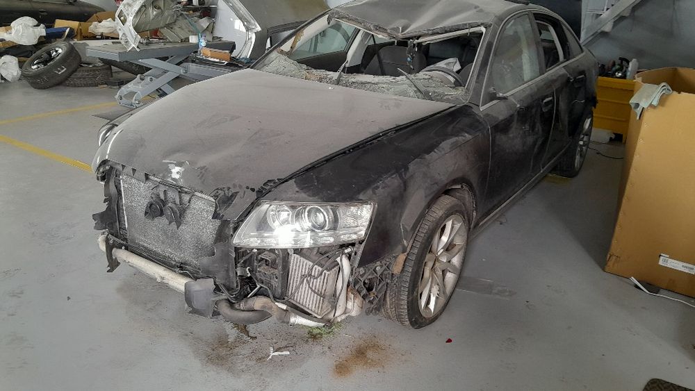 Audi A6 3.o v6 4x4