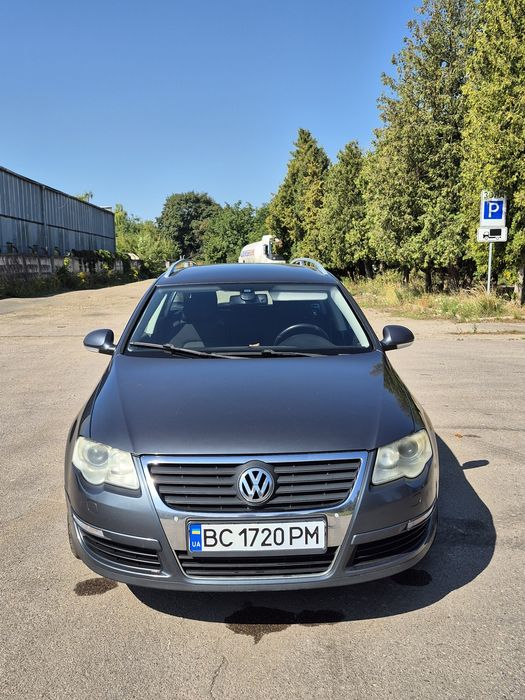 Volkswagen Passat B6