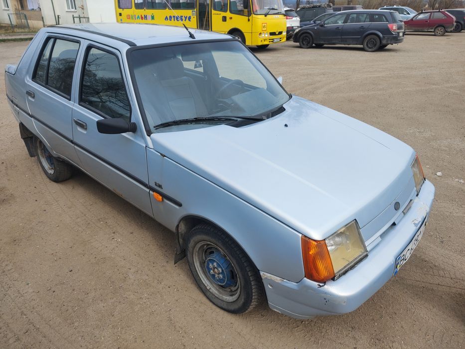 Продам автомобіль ЗАЗ Славута