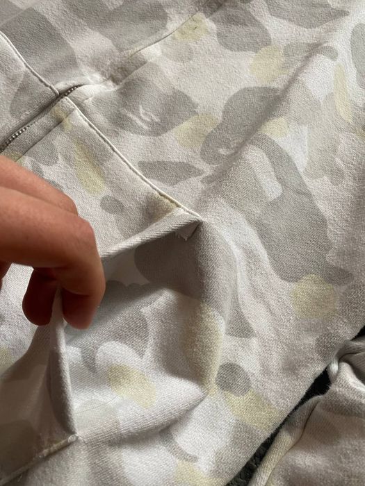 Кофта BAPE новаᅠㅤ