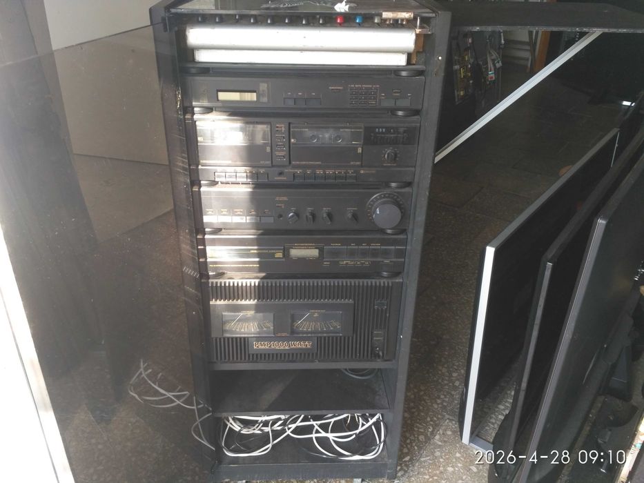 Behringer ub 1222 fx pro