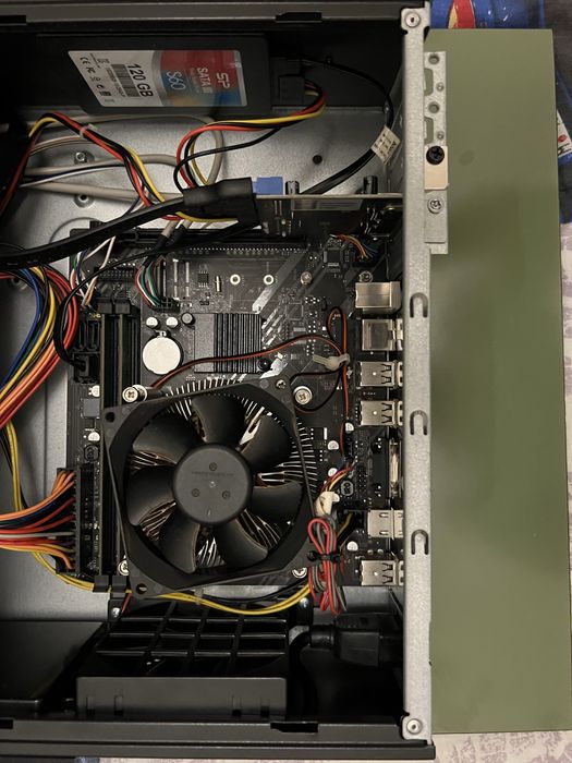 ( ͡° ͜ʖ ͡°) PC computador I7 Rapidinho e compacto (*^o^*)64739753928578124