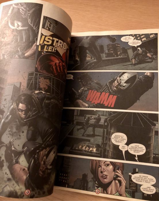 Banda Desenha Vingadores