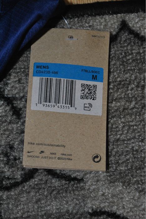 Koszulka FC Barcelona Home Kit 25/26