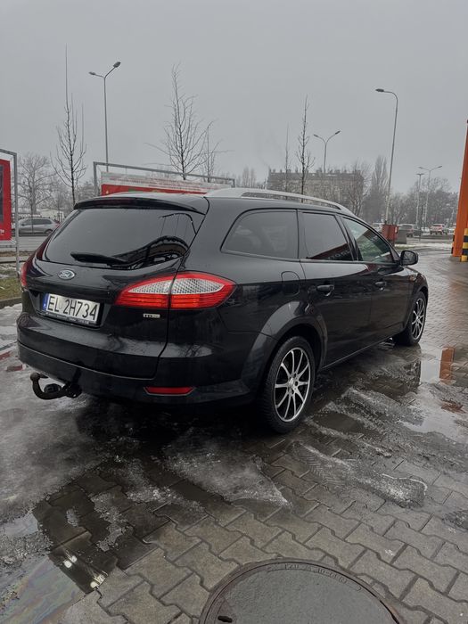 FORD monedo mk4 2.0 diese