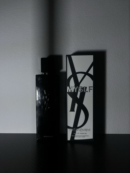 Perfuma YSL myslf