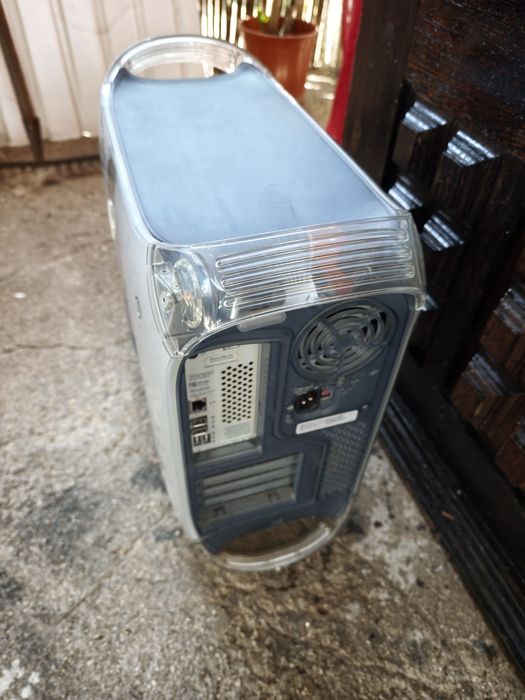 Computador Apple power mac g4
