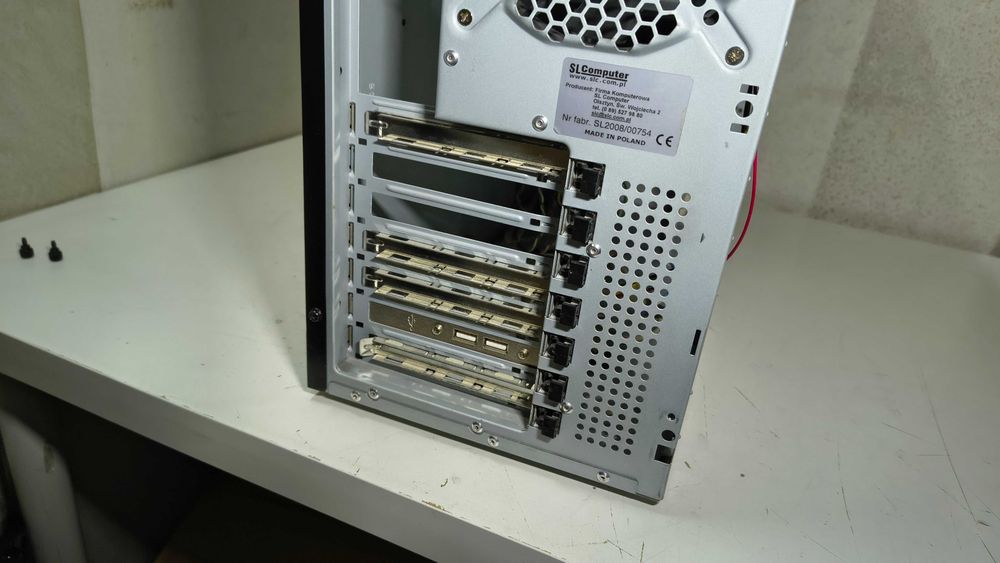 Obudowa Cooler Master Cavalier 3