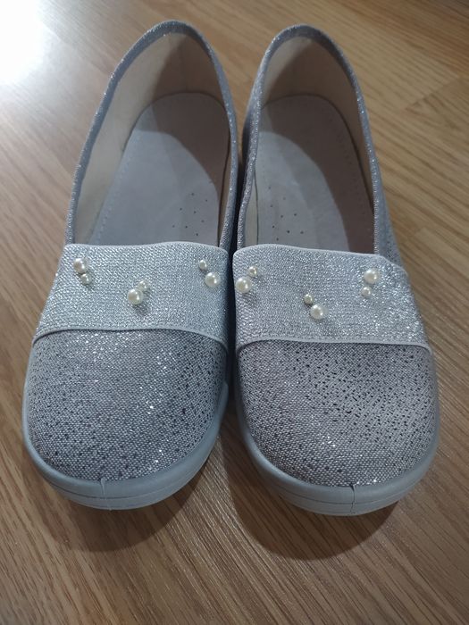 Макасини для дівчинки