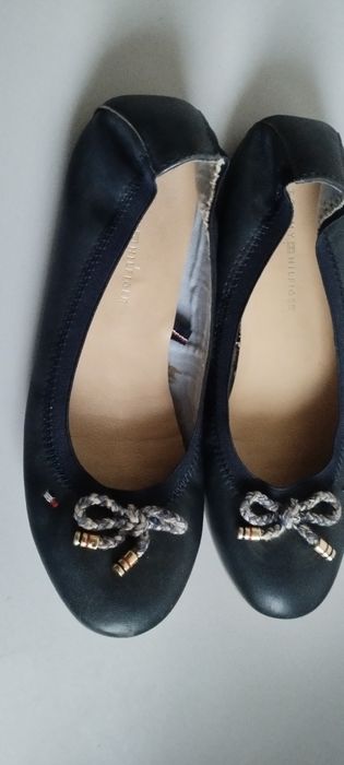 Tommy Hilfiger balerinki 36