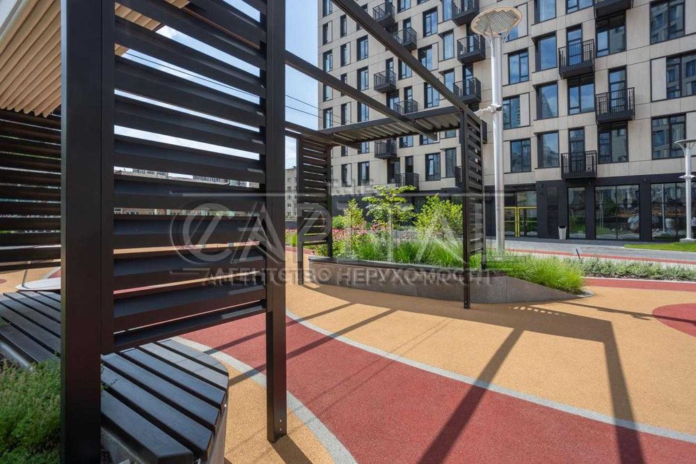 Продаж квартири ЖК TRIIINITY Печерський район Центр