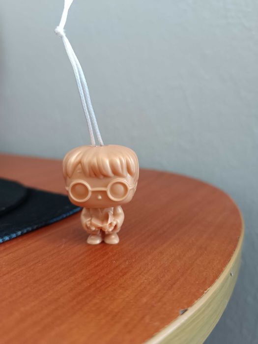 Harry Potter golden Boneco
