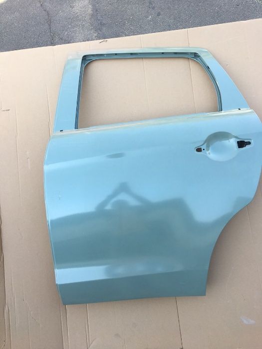 Outlander ASX  аут3 Фара черная аутлендер асх