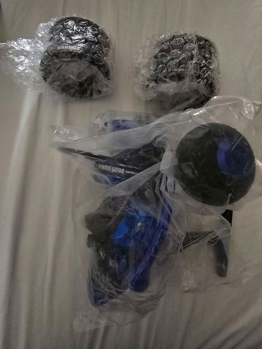 Barros vortek 6000 novo