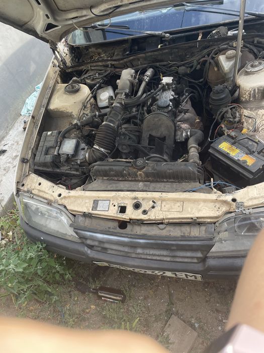 Автомобиль Опель омега А