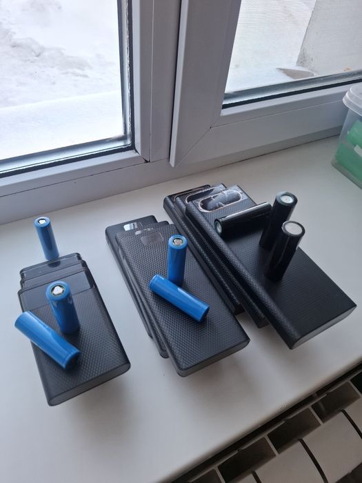 Продам павербанк та корпус для павербанка