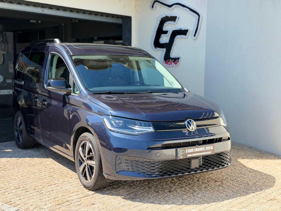 VW CADDY 2.0 TDI Life DSG