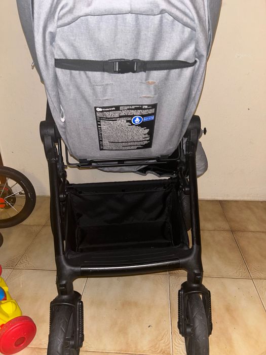 Carrinho de bebé da Kinderkraft