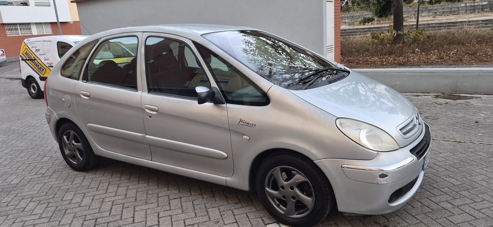 Citroën  xsara 1.6 hdi impecável 05