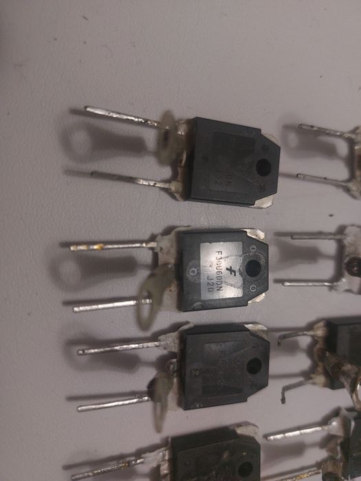 Б/в  диод Fa30u60 ультрафаст в сварочный аппарат