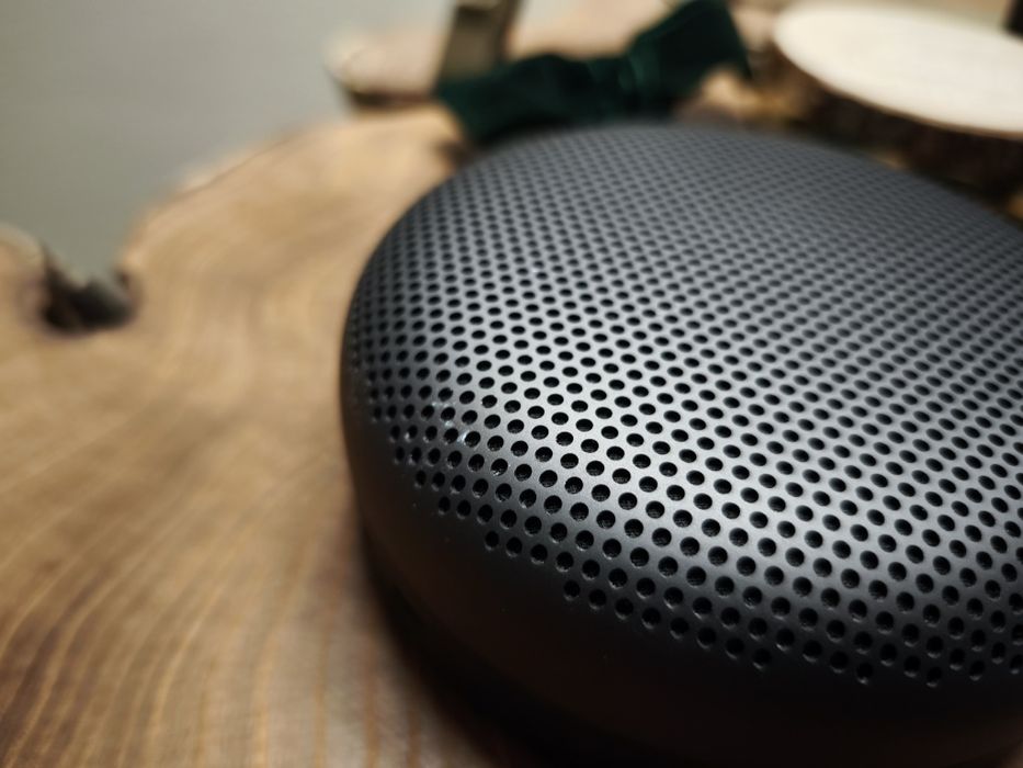 Beoplay A1 Bang & Olufsen najnowsza aktualizacja, premium głośnik Blue