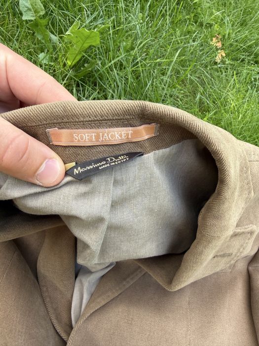 Оригінальний піджак Massimo Dutti. Одягався один раз.