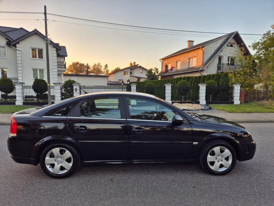 Opel Vectra C GTS  1.8 LPG  2003 r Zadbana