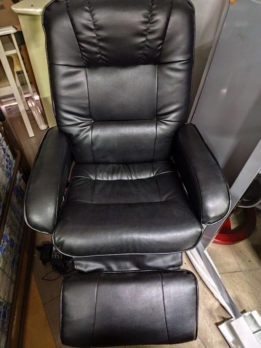 Cadeirão de massagem