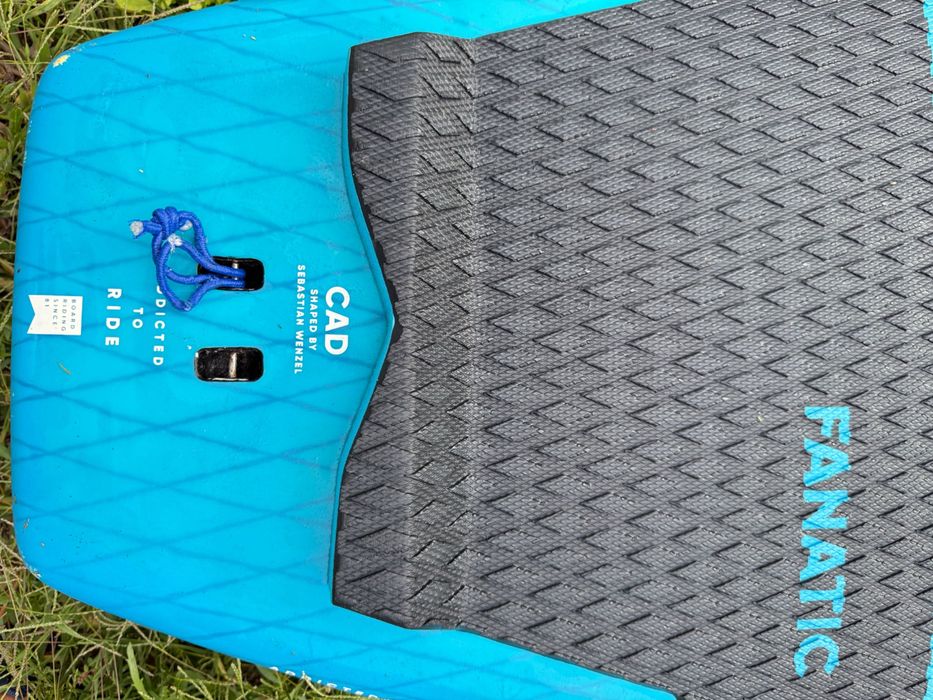 Prancha SUP Surf Fanatic 8’8 - 135L