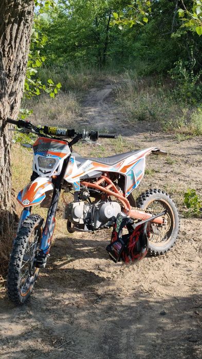 Geon X-ride 125 піт байк