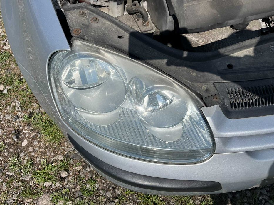 lampa przód przednia prawa vw golf v 5 1k0 2003 -2009 hatchback europa