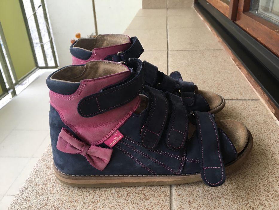 Buty Aurelka rozm.35