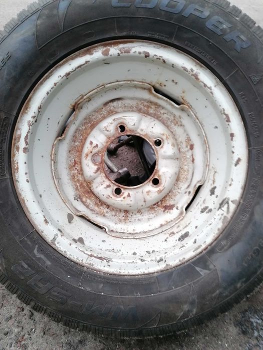 Продам диск 5 112 R 15 VW Транспортер T4