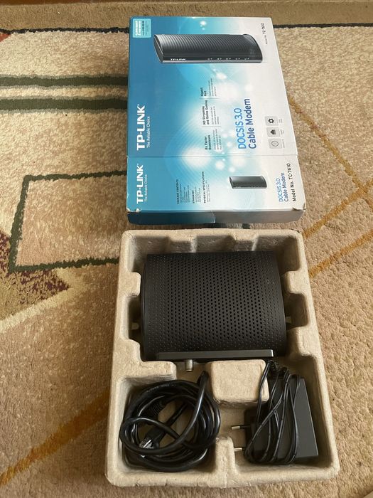 Маршрутизатор TP-LINK TC-7610