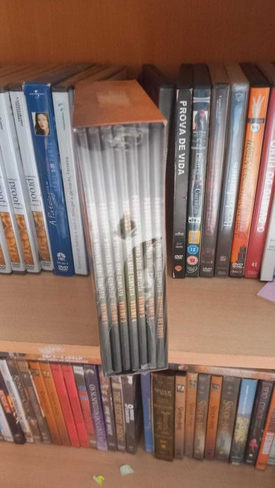 Dvds NOVOS - Série LOST Perdidos SELADOS 2ª Segunda Temporada Completa