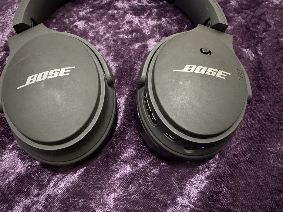 bose quietcomfort 35 ii - навушники та аксесуари - OLX.ua