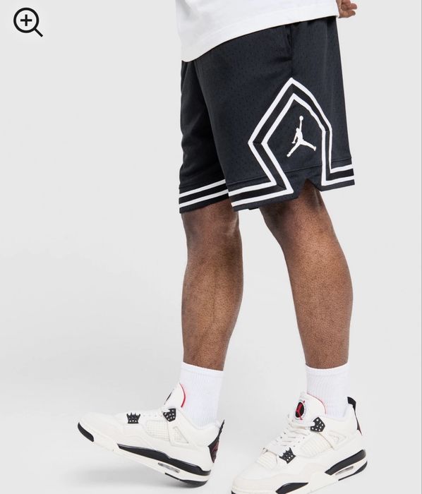 Шорты Jordan Diamond
